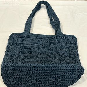 The Sak Casual Classic Crocheted Tote
